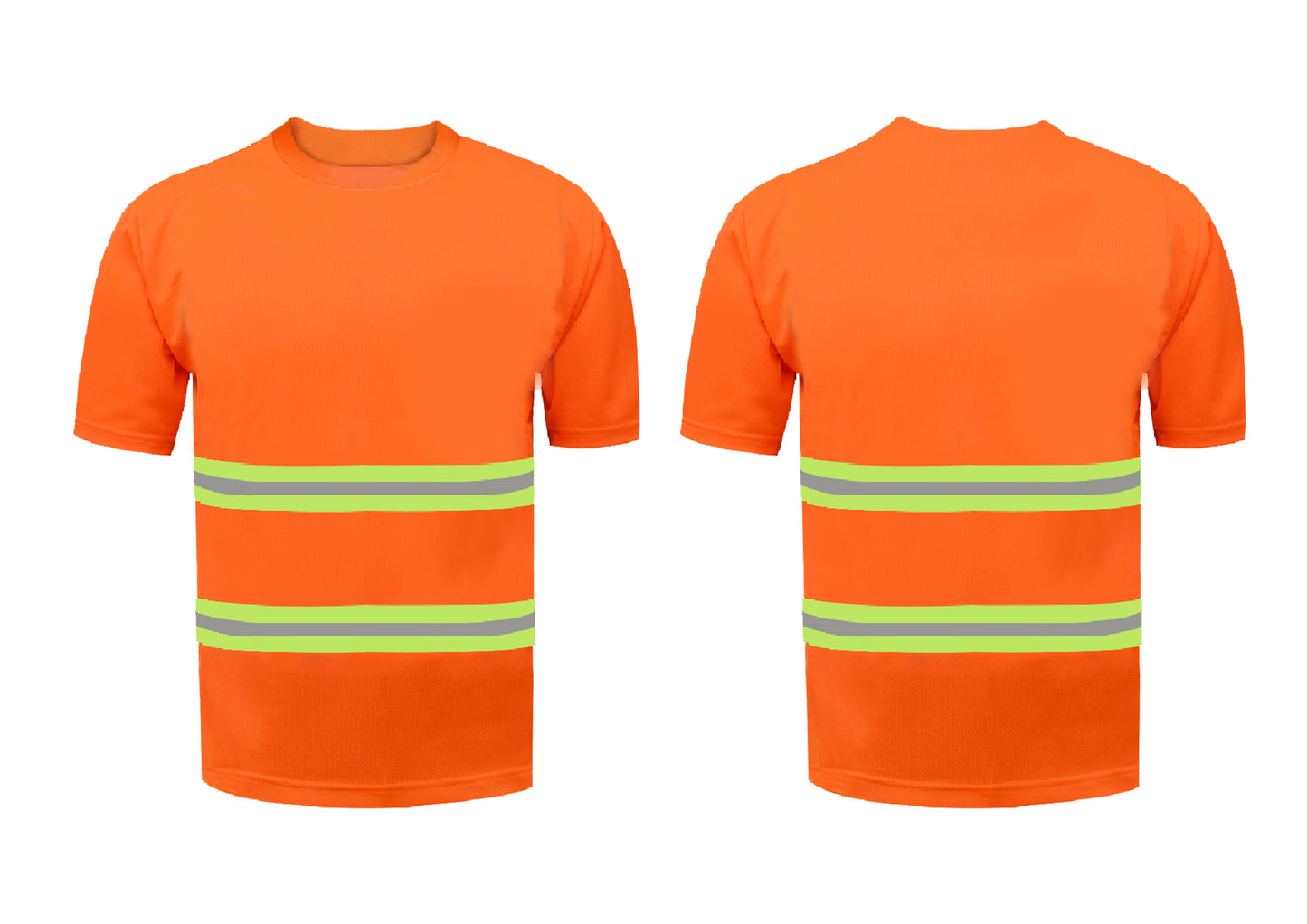 Class 2 Hi-Vis T-shirt