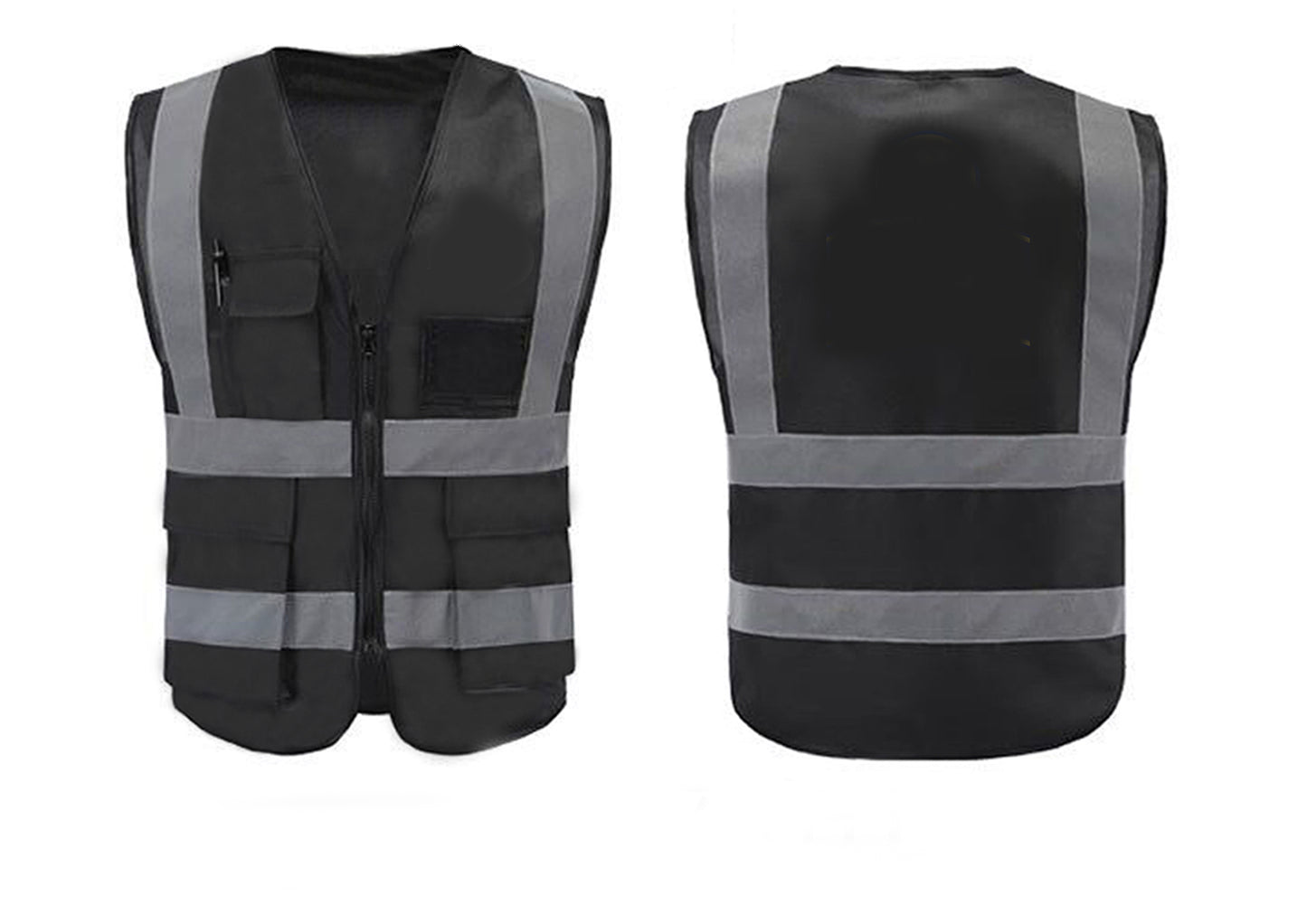 Class 2 Hi-Vis Standard Safety Vest