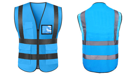 Class 2 Hi-Vis Standard Safety Vest