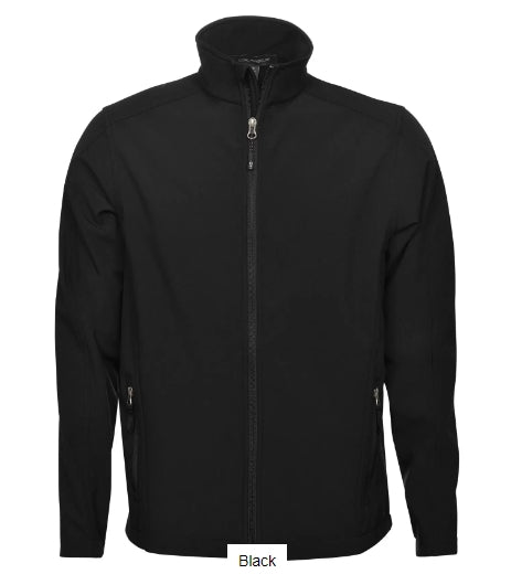 Water Repellent Soft Shell Jacket