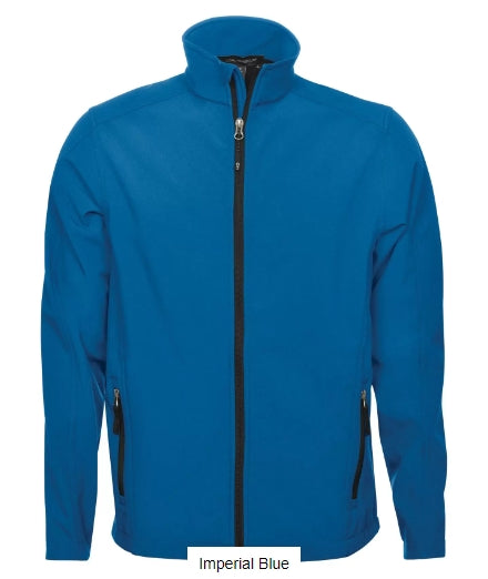 Water Repellent Soft Shell Jacket