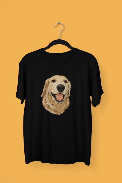 Paw-Lothes Cotton T-shirt