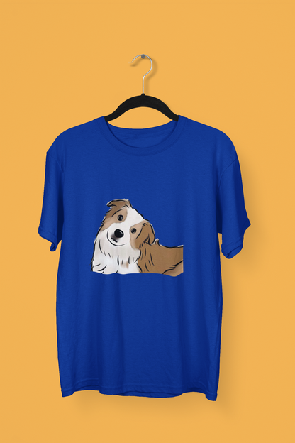 Paw-Lothes Cotton T-shirt