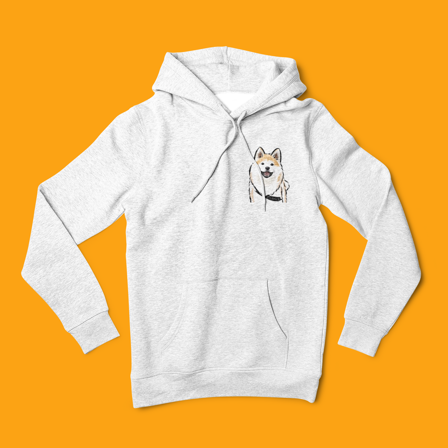 Paw-Lothes Fleece Hoodie