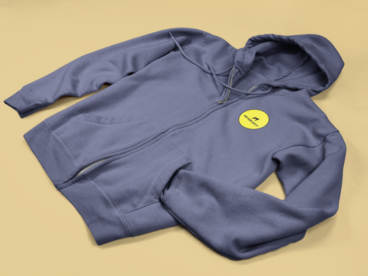 Custom Full-zip Sweatshirt