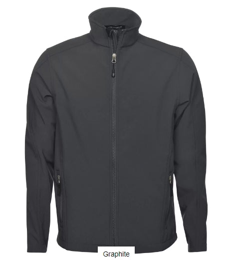 Water Repellent Soft Shell Jacket