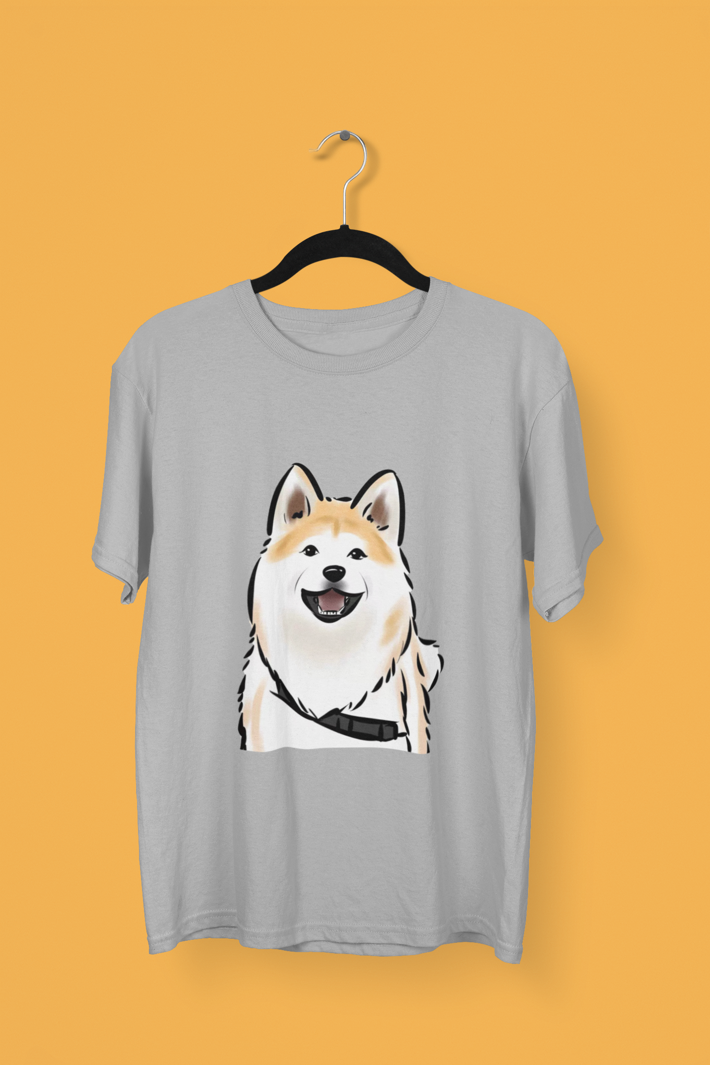 Paw-Lothes Cotton T-shirt