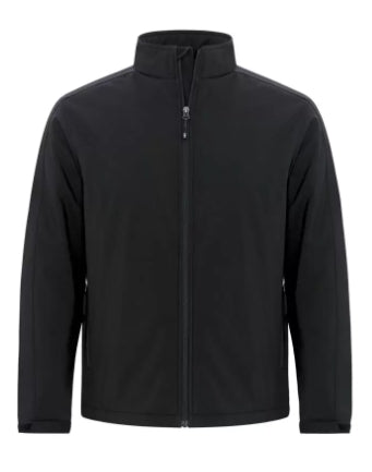 Insulated Water Repellent Soft Shell Jacket