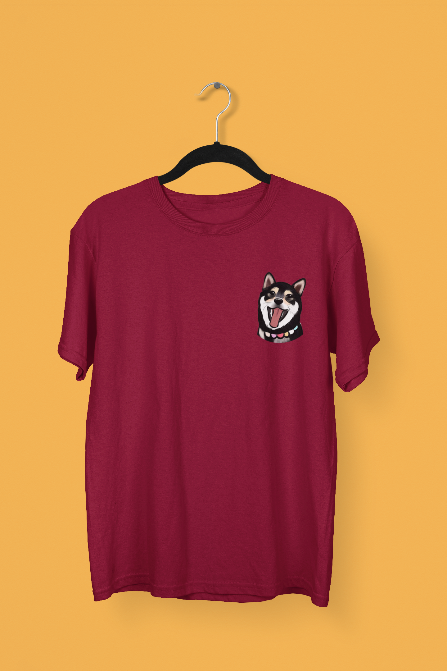 Paw-Lothes Cotton T-shirt