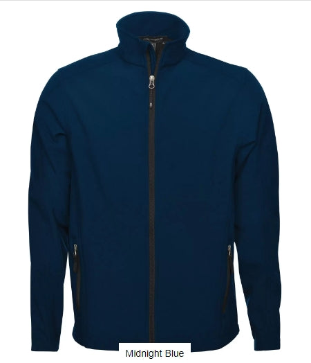 Water Repellent Soft Shell Jacket