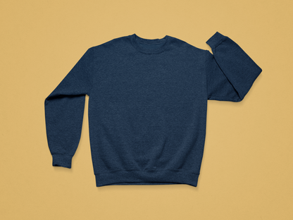 Custom Crewneck Sweatshirt