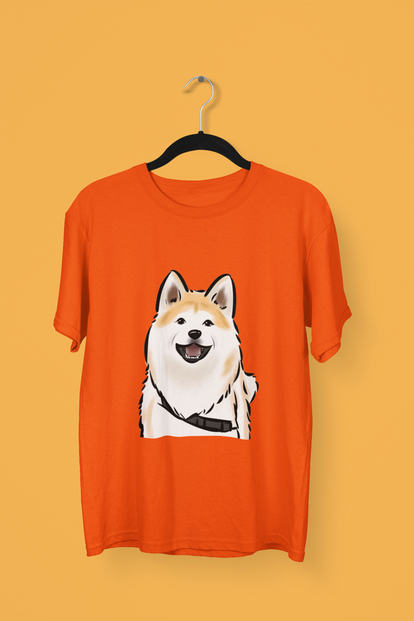 Paw-Lothes Cotton T-shirt