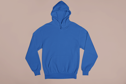 Custom Fleece Hoodie