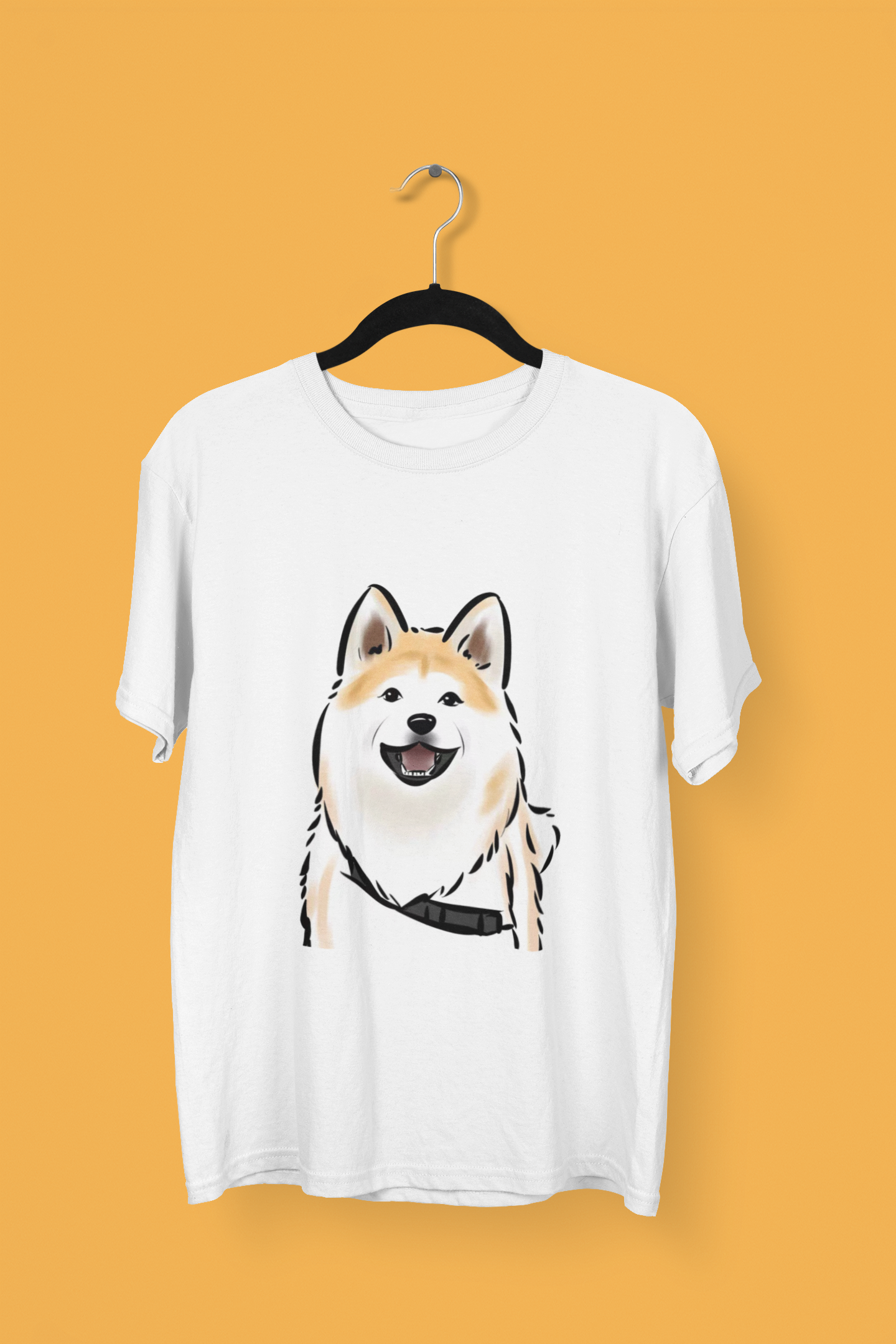 Paw-Lothes Cotton T-shirt